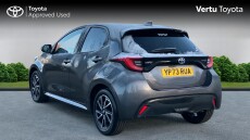 Toyota Yaris 1.5 Hybrid Design 5dr CVT Hybrid Hatchback